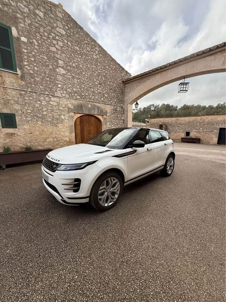 Land Rover Range Rover Evoque • 2019 • 72,000 km 1