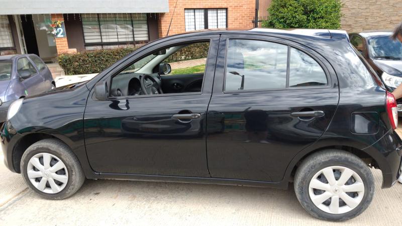 Nissan March • 2015 • 48,158 km 9