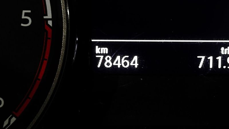 Volkswagen Multivan • 2022 • 78,464 km 13