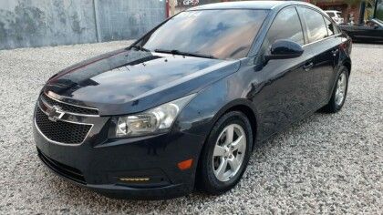 Chevrolet Cruze • 2014 • 300 km 4