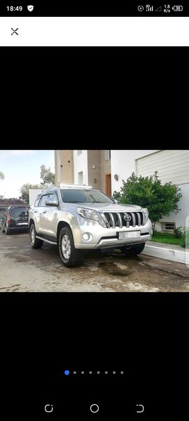 Toyota Land Cruiser • 2017 • 59,000 km 5