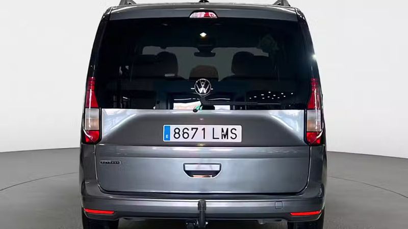 Volkswagen Caddy • 2021 • 59,532 km 7