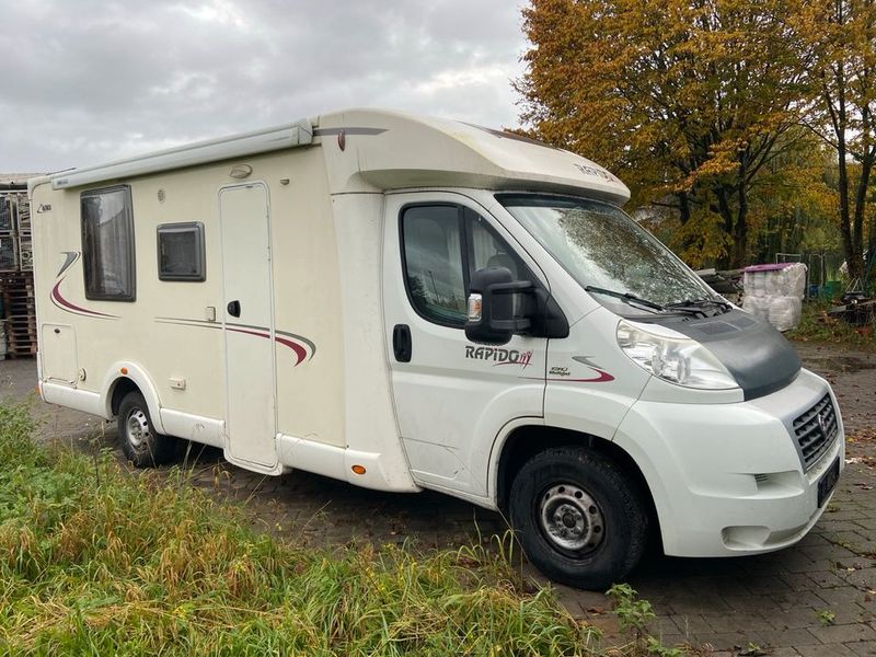 Fiat Ducato • 2010 • 48,100 km 1