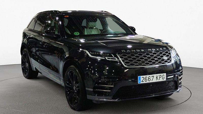 Land Rover Range Rover Velar • 2018 • 124,000 km 3