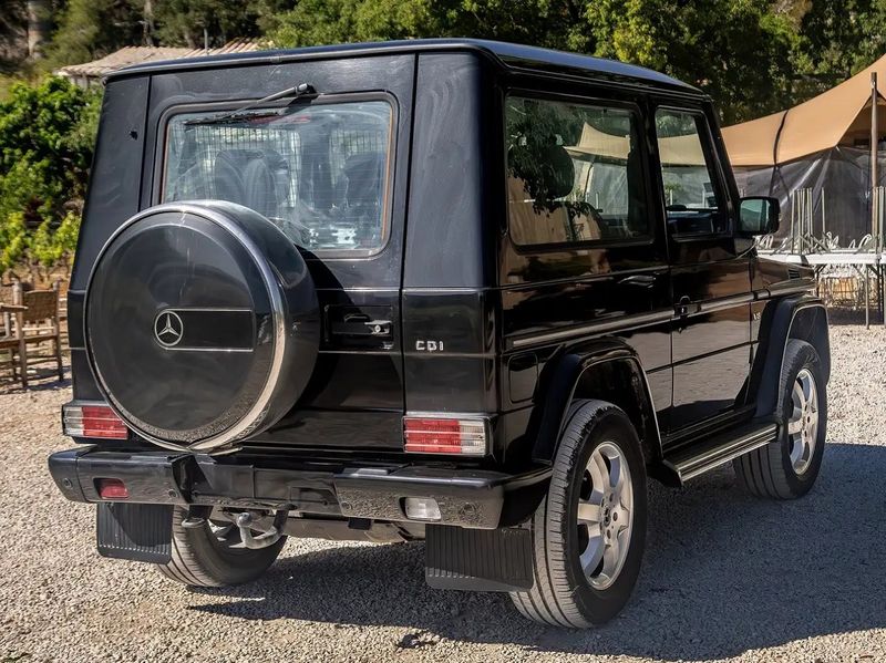 Mercedes-Benz G-Class • 2004 • 126,000 km 7