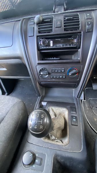 Hyundai Terracan • 2003 • 203,000 km 6