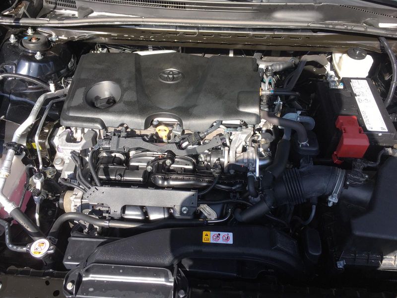 Toyota Camry • 2020 • 55,000 km 9