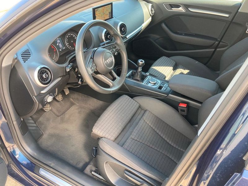 Audi A3 • 2018 • 31,000 km 1