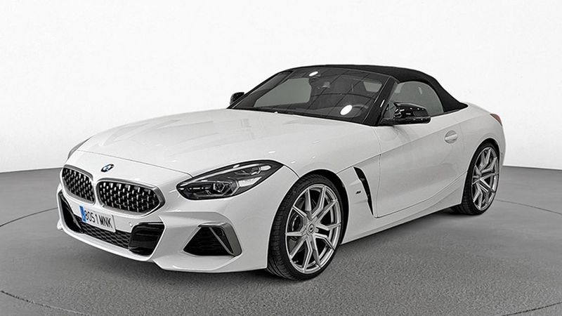 BMW Z4 • 2020 • 12,000 km 1