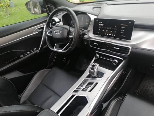 Geely CK • 2022 • 3,000 km 11