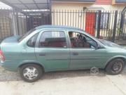 Chevrolet Corsa • 2004 • 160,000 km 5