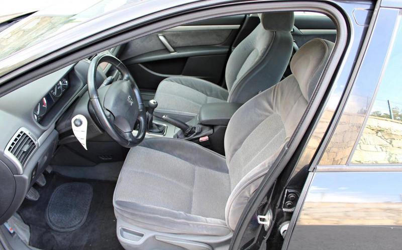 Peugeot 407 • 2004 • 200,000 km 3