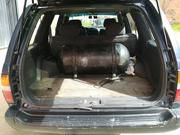 Nissan Pathfinder • 1998 • 100,000 km 7