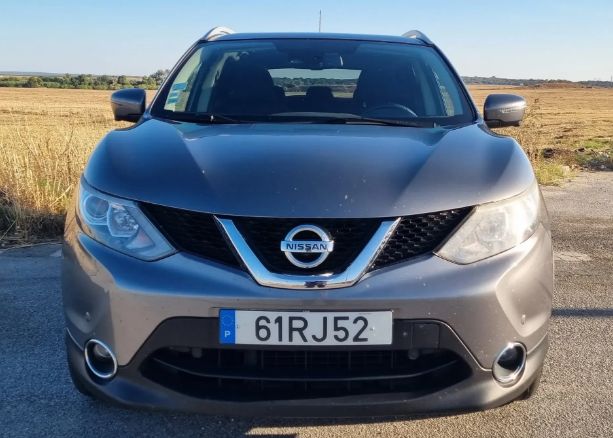 Nissan Qashqai • 2016 • 205,000 km 1