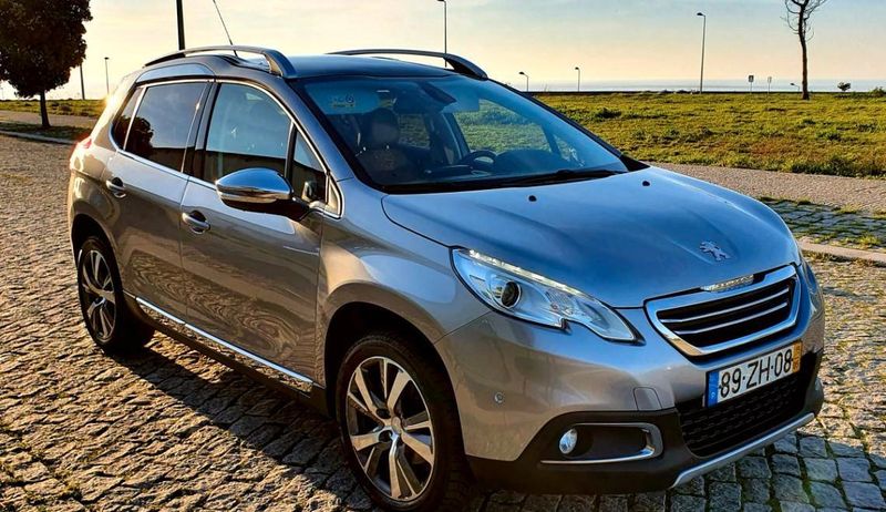 Peugeot 2008 • 2015 • 100,000 km 1