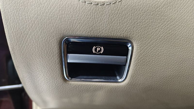 Mercedes-Benz CL • 2007 • 109,699 km 23