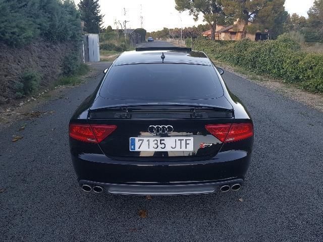 Audi A7 • 2011 • 228,000 km 12