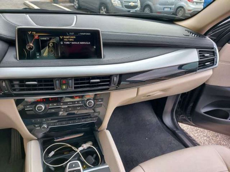 BMW X6 • 2016 • 173,000 km 7