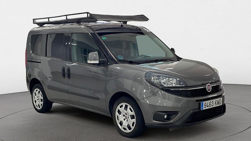 Fiat Doblo • 2019 • 93,525 km 23
