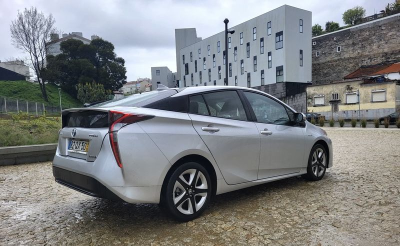 Toyota Prius • 2016 • 88,300 km 5