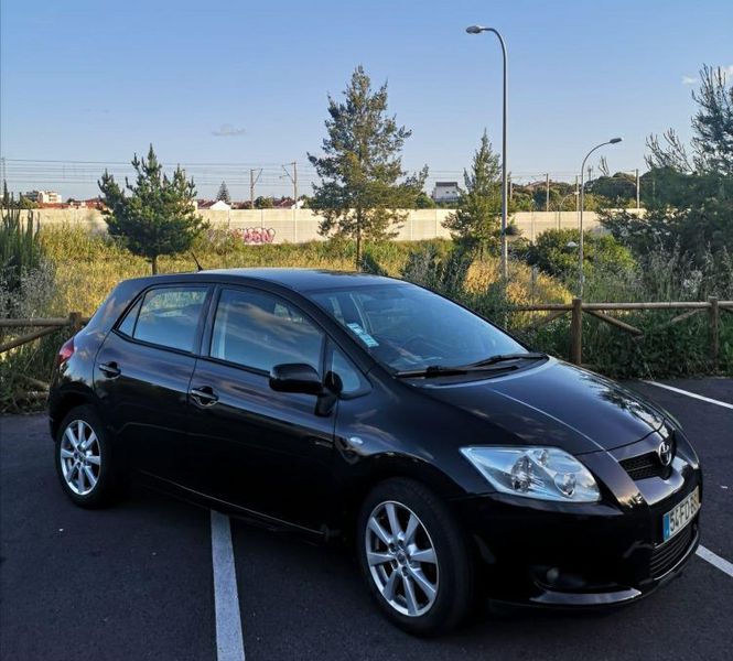 Toyota Auris • 2008 • 334,000 km 1