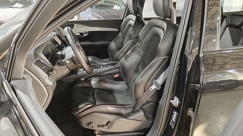 Volvo XC90 • 2019 • 43,857 km 6