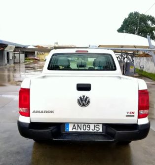 Volkswagen Amarok • 2011 • 149,000 km 2
