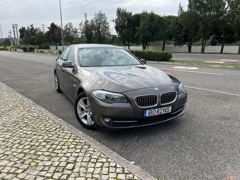 BMW 5 Series • 2011 • 216,000 km 1