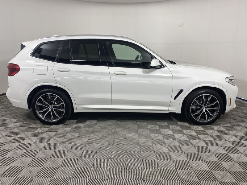 BMW X3 • 2019 • 36,901 km 3