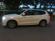 BMW X3 • 2012 • 109,000 km 4