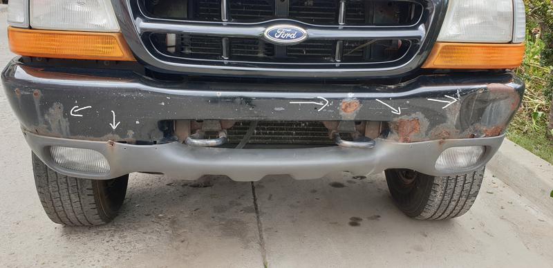 Ford Ranger • 2000 • 165,000 km 6