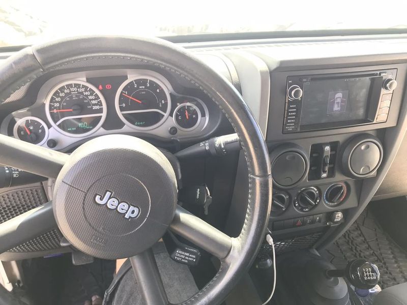 Jeep Wrangler JK • 2009 • 200,000 km 6