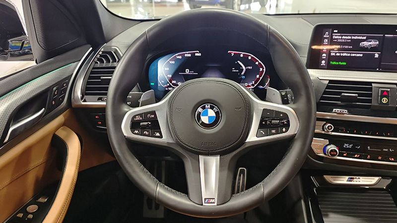 BMW X3 • 2021 • 39,997 km 16