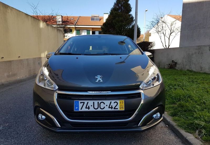 Peugeot 207 CC • 2017 • 16,000 km 1
