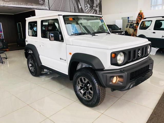 Suzuki Jimny • 2020 • 45 km 1