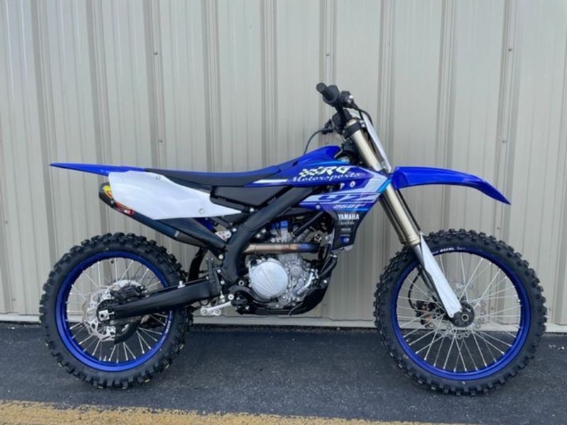 Yamaha yz125 • 2020 • 1,005 km 2