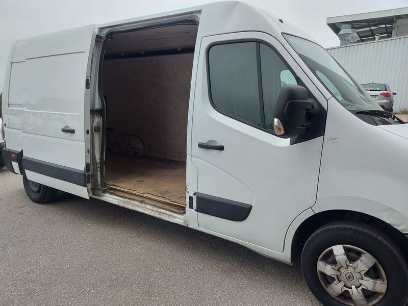 Renault Master • 2013 • 150,000 km 4