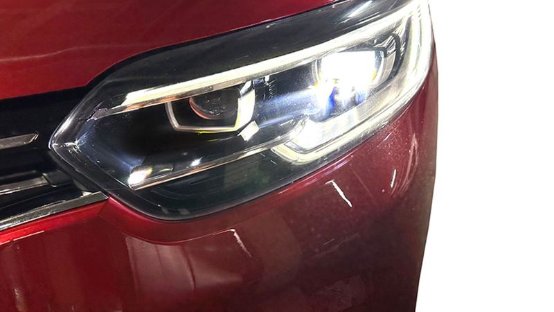 Renault Kadjar • 2021 • 24,500 km 5