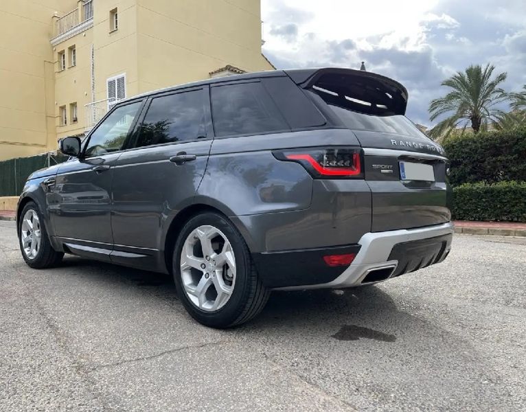 Land Rover Range Rover Sport • 2019 • 60,570 km 5