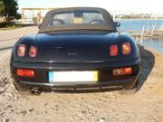 Fiat Barchetta • 1995 • 97,000 km 4