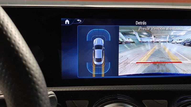 Mercedes-Benz CLA • 2023 • 16,456 km 7