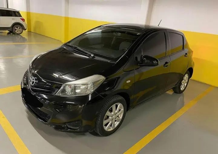 Toyota Yaris • 2018 • 30,000 km 1