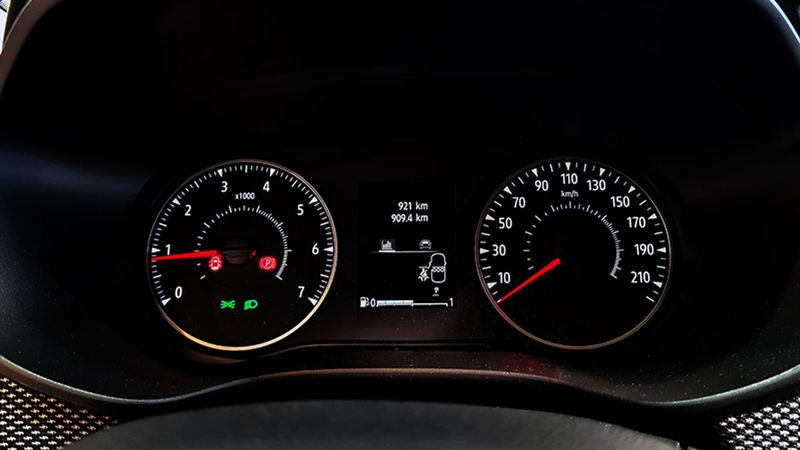 Dacia Sandero • 2024 • 921 km 15