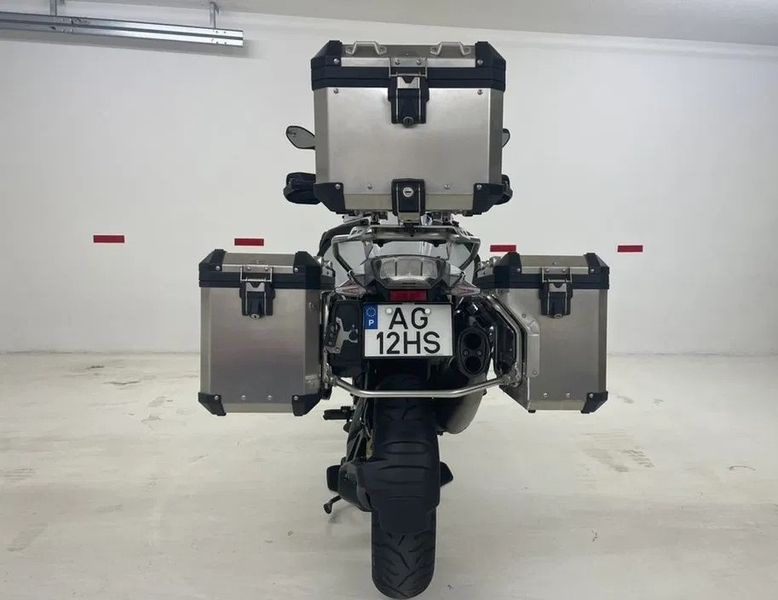 Bmw r1250gs • 2021 • 14,500 km 4