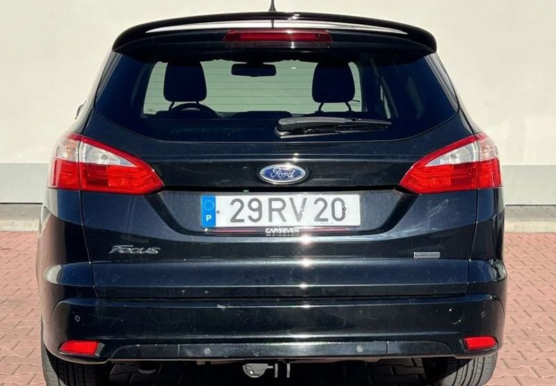 Ford Focus • 2011 • 197,200 km 2