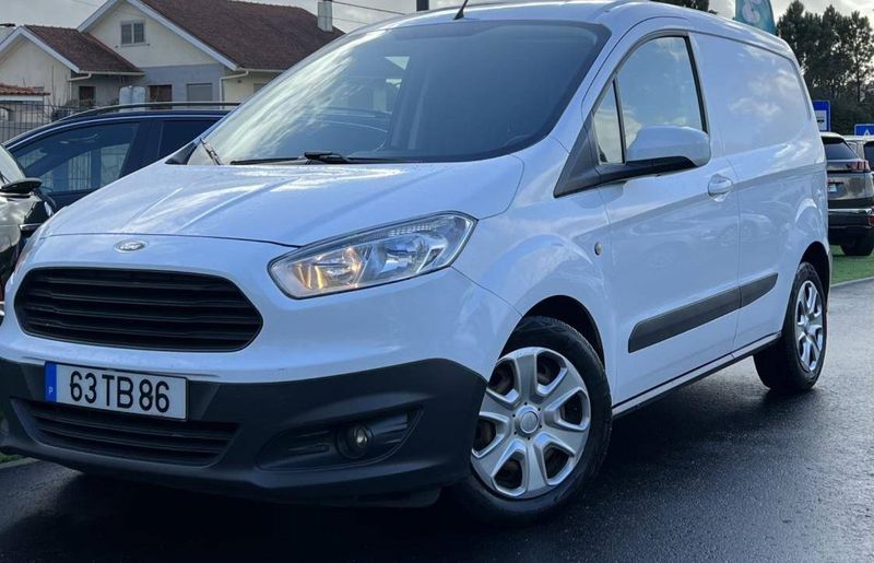 Ford Transit • 2017 • 228,000 km 1