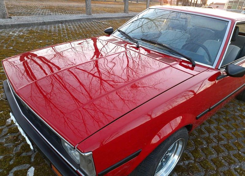 Toyota Corolla • 1981 • 50,000 km 2