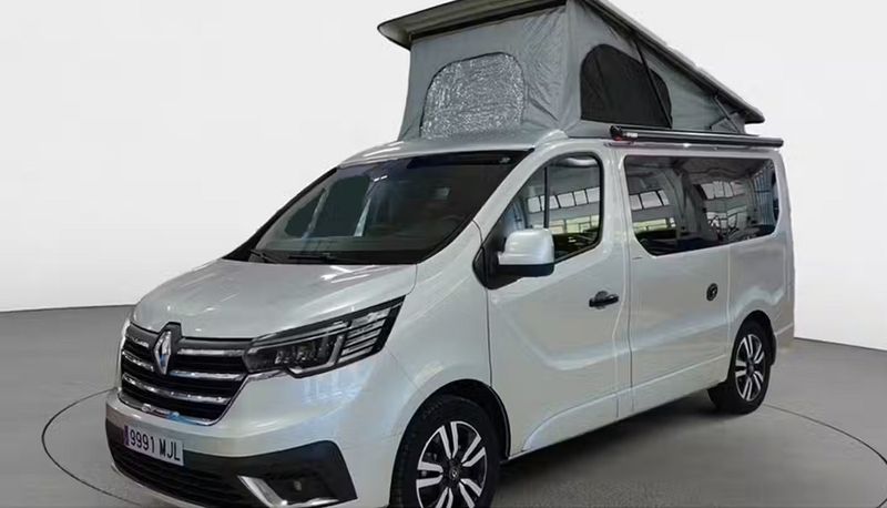 Renault Thalia • 2023 • 37,000 km 1