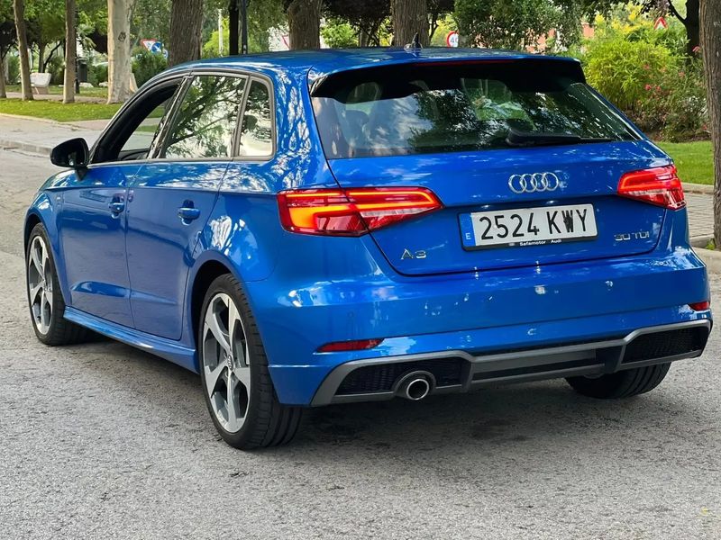 Audi A3 • 2019 • 36,000 km 4