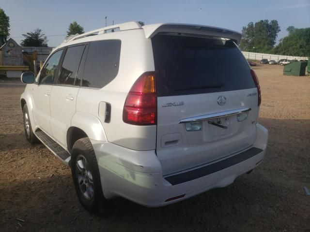 Lexus GX • 2004 • 184 km 2